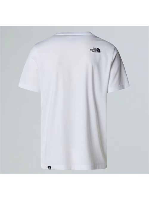 ss fine tee THE NORTH FACE | NF0A8A6MFN41